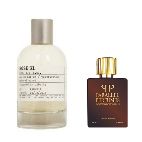 Rose 31 by Le Labo Inspired Perfume