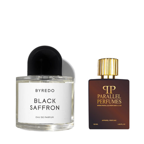 Black Saffron Byredo