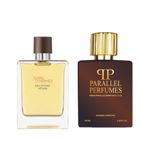 Terre D Hermes Eau Intense Vetiver