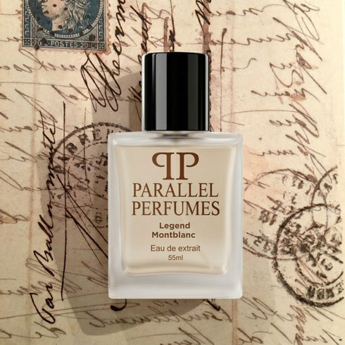 Legend Montblanc Inspired Perfume