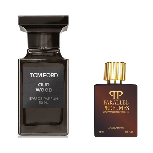 Tom Ford Oud Wood Inspired Perfume