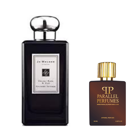 Velvet Rose and Oud by Jo Malone Inspired Perfume
