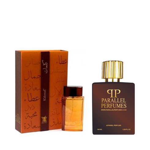 Kalemat by Arabian Oud Inspired Perfume
