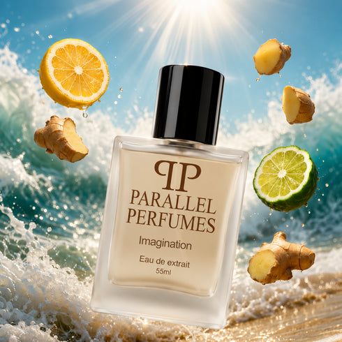 Imagination Louis Vuitton Inspired Perfume