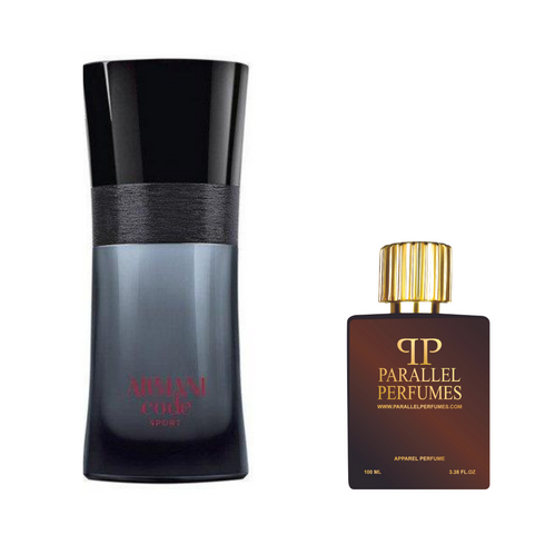 Armani Code Sport Inspired Perfume