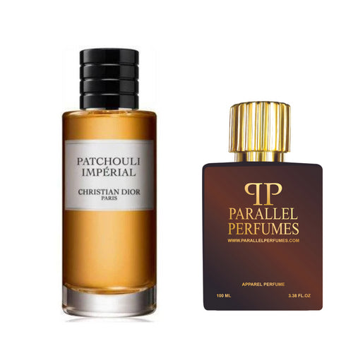 Patchouli Imperial Christian Dior