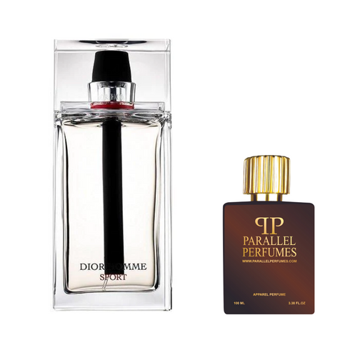 Dior Homme Sport Inspired Perfume