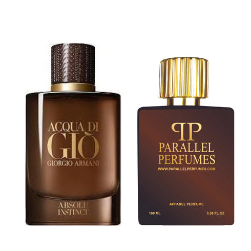 Acqua Di Gio Absolute Instinct