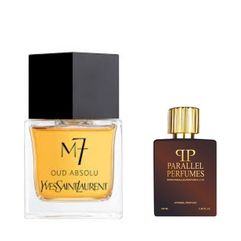 YSL M7 Oud Absolu