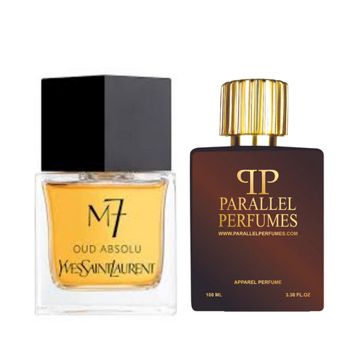 YSL M7 Oud Absolu