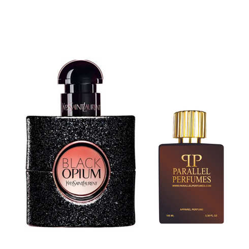 Black Opium by YSL Inspired Perfume
