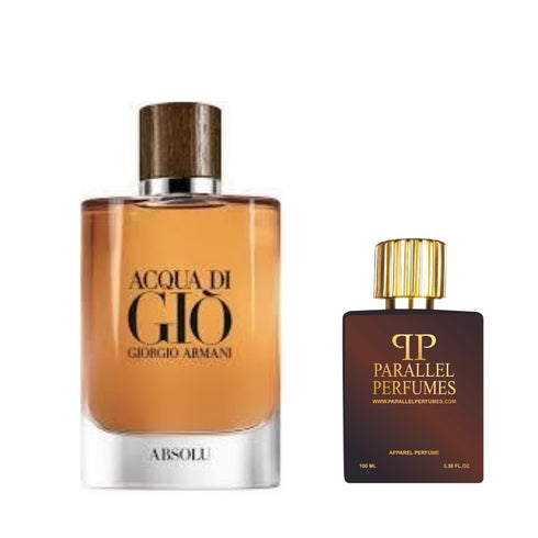 Acqua Di Gio Absolu by Giorgio Armani