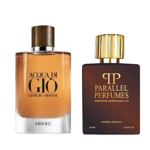 Acqua Di Gio Absolu by Giorgio Armani