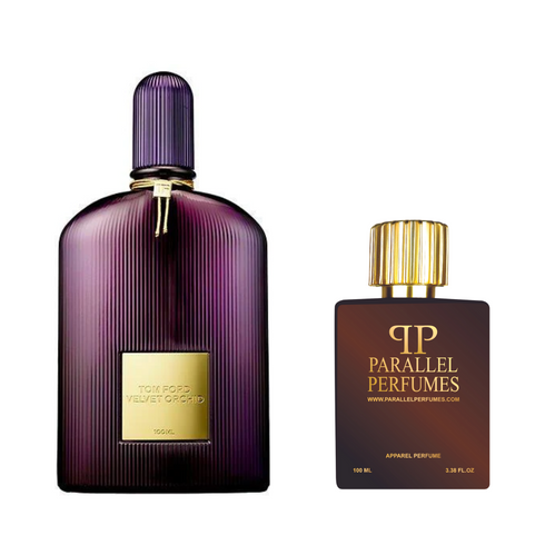 Tom Ford Velvet Orchid Inspired Perfume