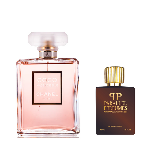 Coco Mademoiselle by Chanel Inspired Perfume