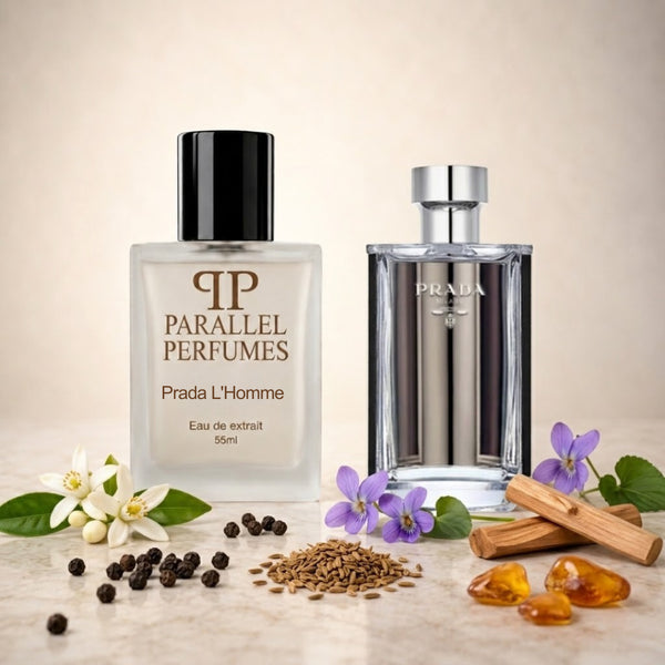 Prada L'Homme Prada Inspired Perfume