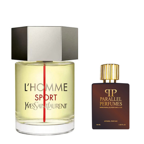 L'Homme Sport by YSL