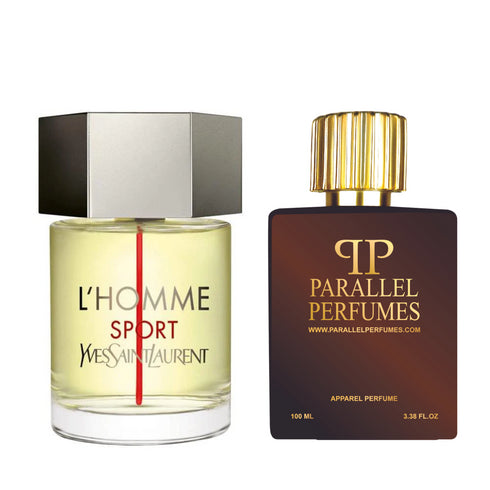 L'Homme Sport by YSL