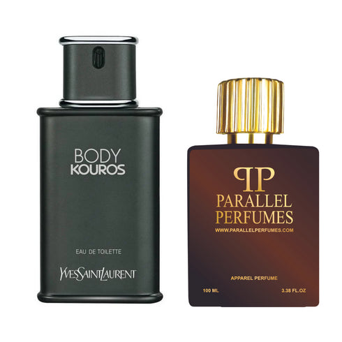 Body Kouros by YSL