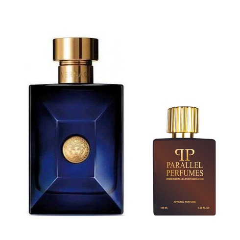 Dylan Blue by Versace Inspired Perfume