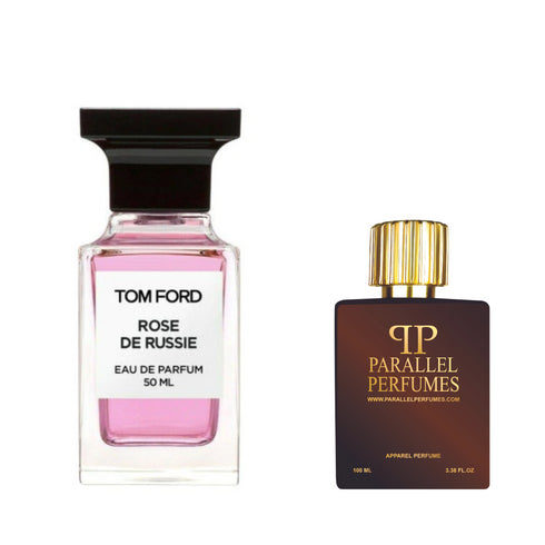 Rose de Russie by Tom Ford