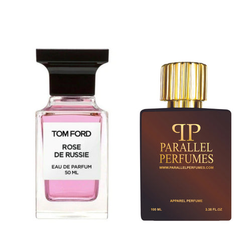 Rose de Russie by Tom Ford