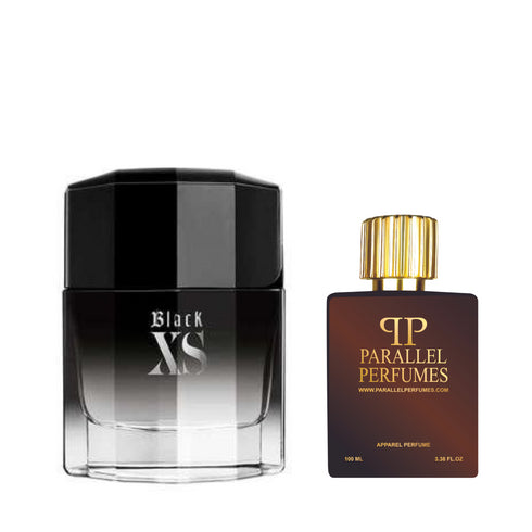 Blacke XSe  by Poco Robanne for Women inspired perfume oil