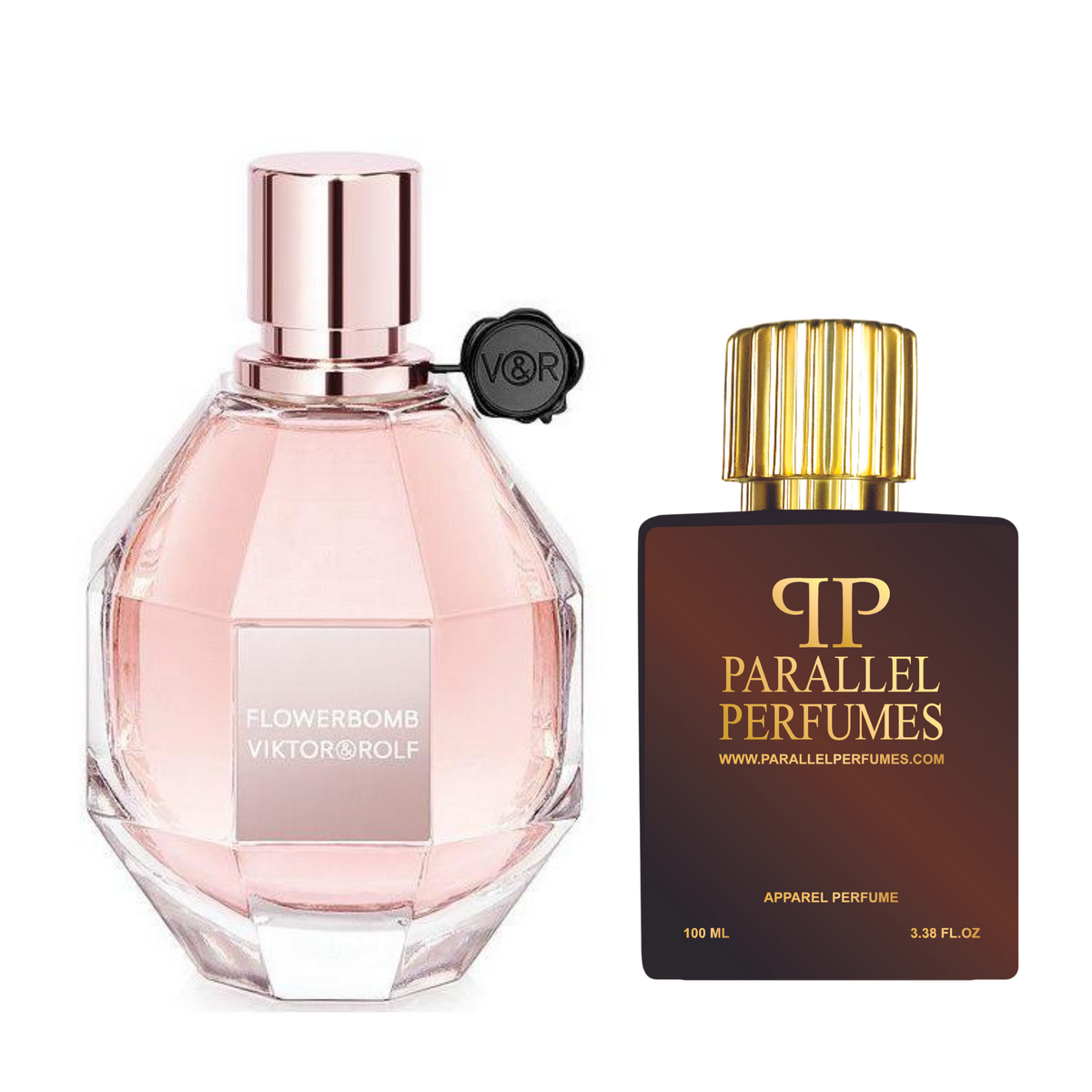 Flowerbomb by Viktor & Rolf Inspired Perfume – ParallelPerfumes
