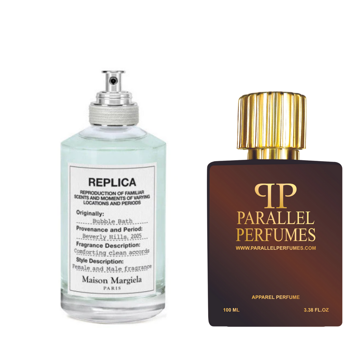 Bubble Bath by Maison Martin Margiela – ParallelPerfumes