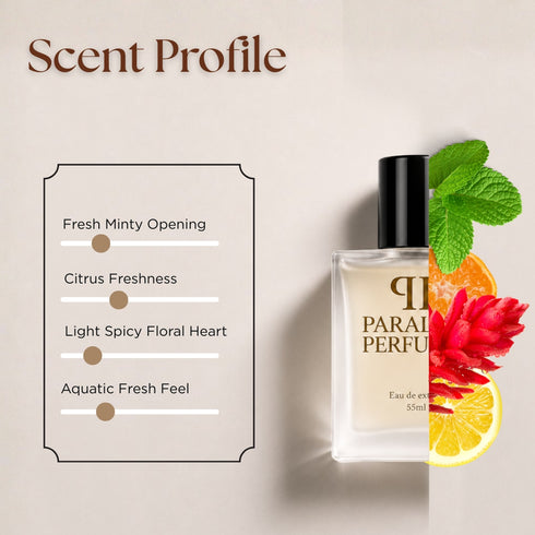 Armani Code Sport Inspired Perfume