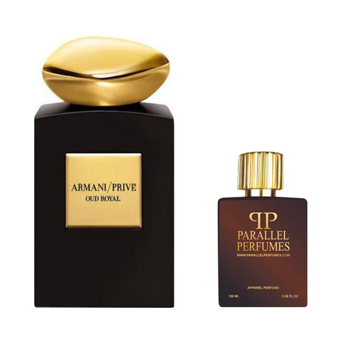 Giorgio Armani Prive Oud Royal