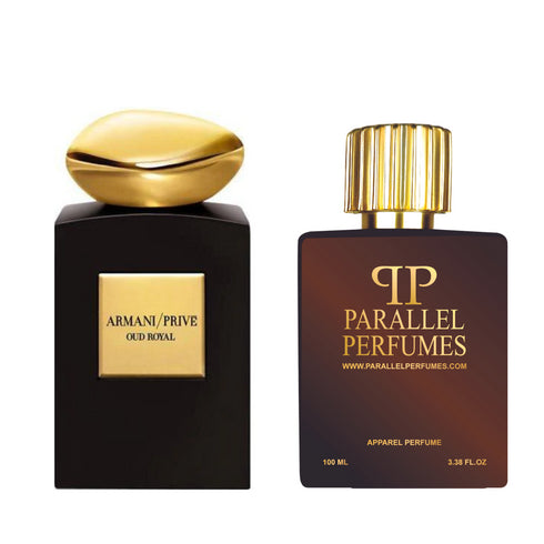 Giorgio Armani Prive Oud Royal