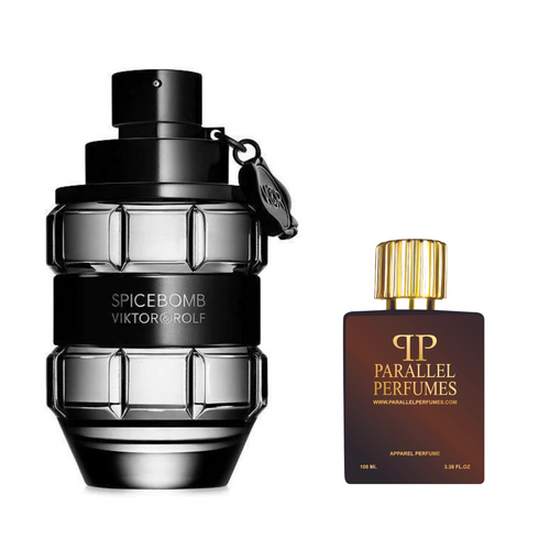 Spicebomb by Viktor & Rolf Inspired Perfume