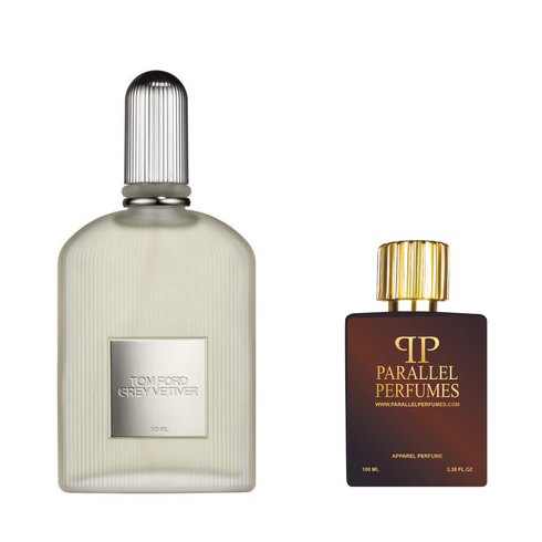 Tom Ford Grey Vetiver Inspired Perfume