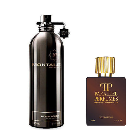 Black Aoud by Montale