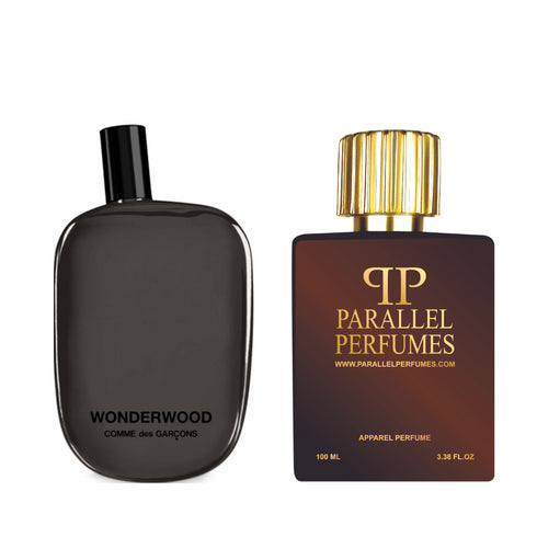 Wonderwoode inspired perfume oil