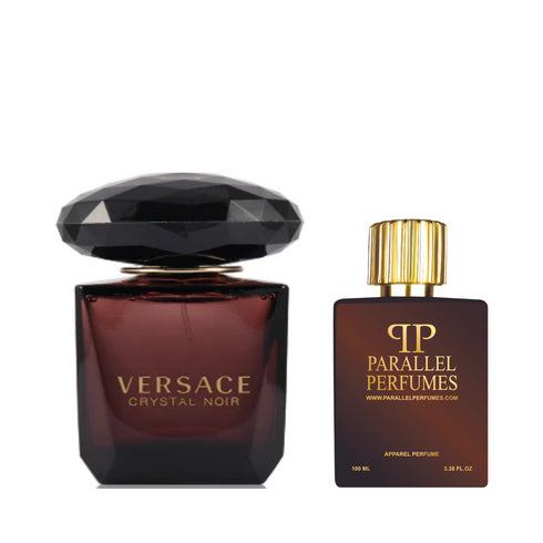 Versace Crystal Noir for Women