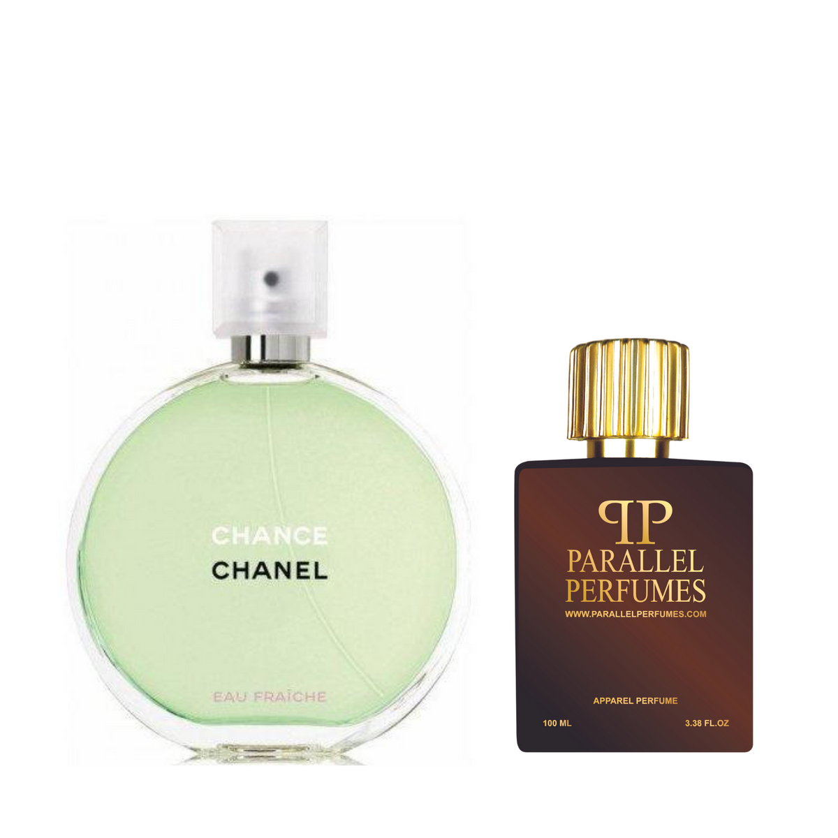 Chance Eau Fraiche by Chanel – ParallelPerfumes