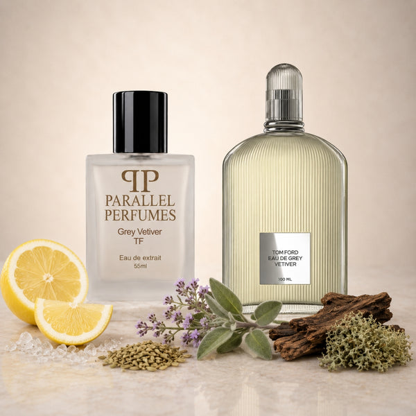Tom Ford Grey Vetiver Inspired Perfume