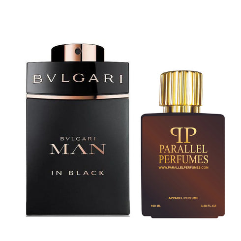 Bvlgari Man In Black