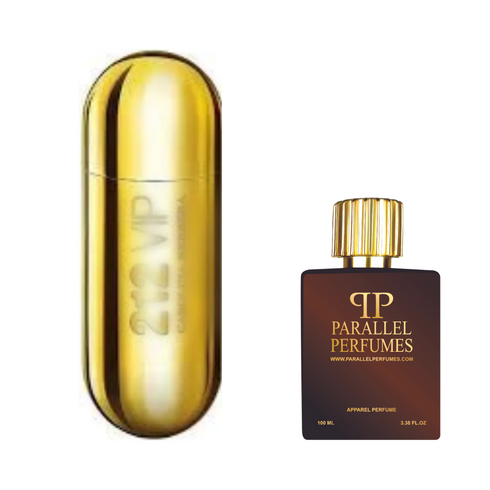 2 One 2 VIPe for Women Inspired Perfume