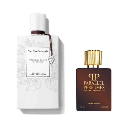 Patchouli Blanc by VAN CLEEF & ARPELS