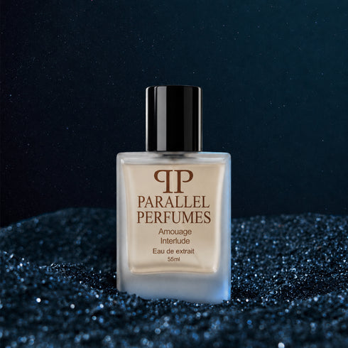 Interlude Man By Amouage Inspired Perfume