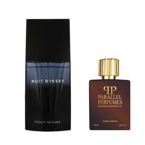 Nuit D'Issey by Issey Miyake