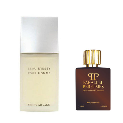 L'Eau d'Issey Pour Homme by Issey Miyake perfume