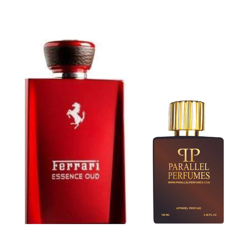 Ferrari Essence Oud