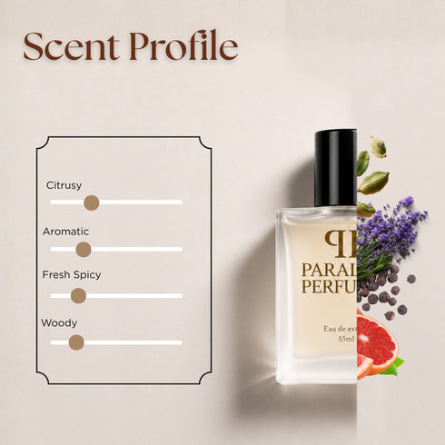 Givenchy Blue Label Inspired Perfume