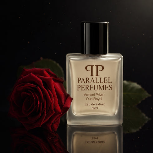 Giorgio Armani Prive Oud Royal Inspired Perfume