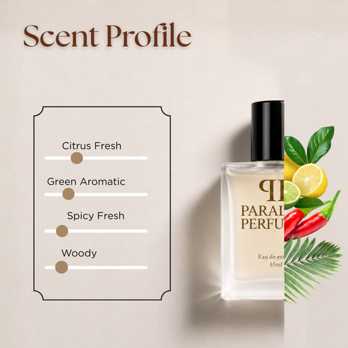 Royal Water Creed for Unisex Inspired Perfume
