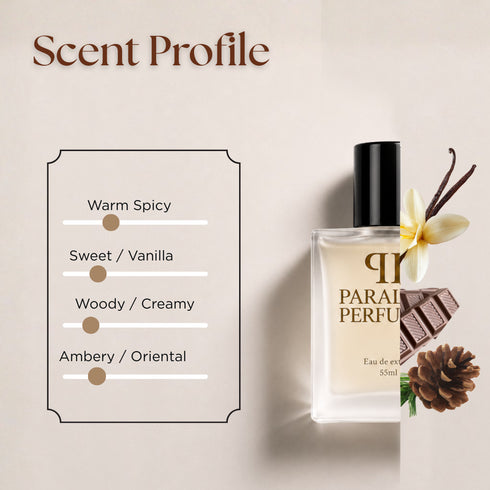 Kalemat by Arabian Oud Inspired Perfume